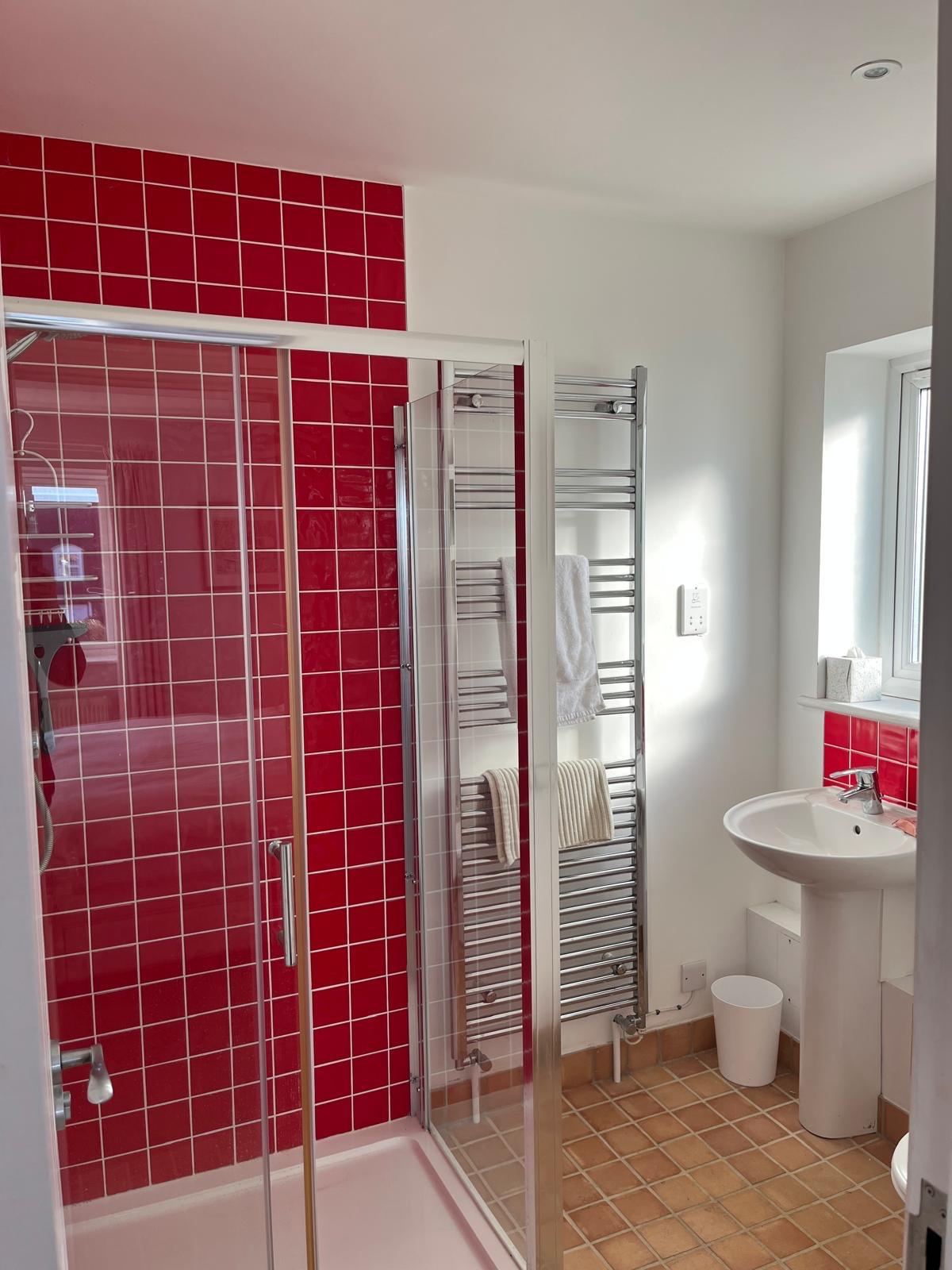 En Suite Shower Room