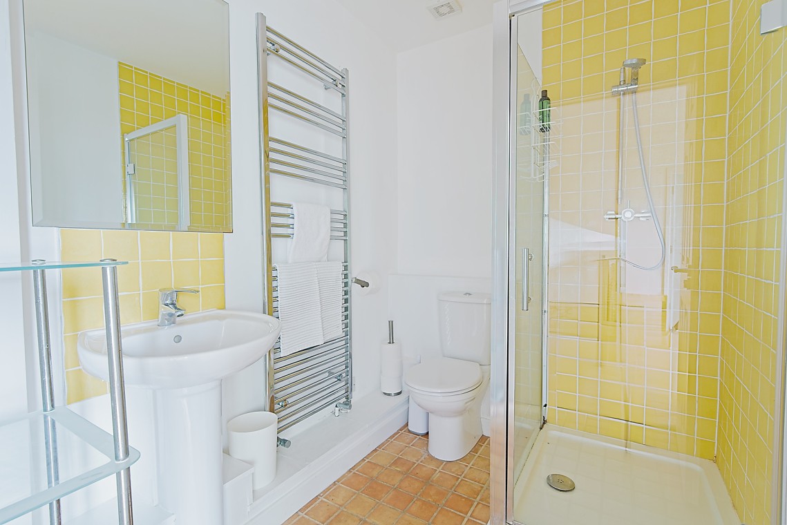 Family Shower Room