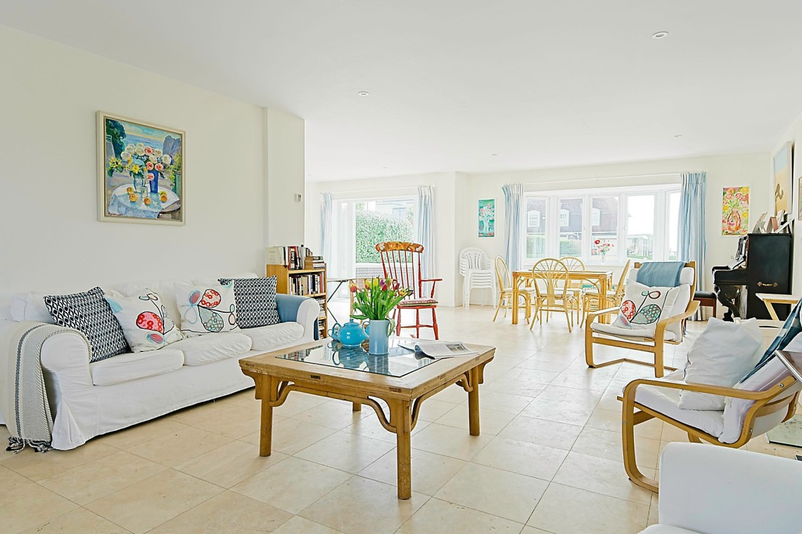 Light Living Space